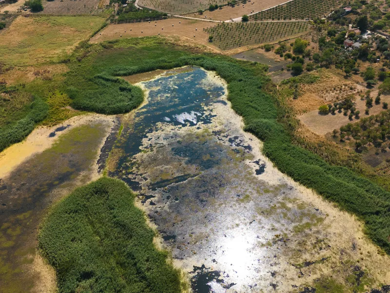 Riserva Naturale Orientata Lago Soprano