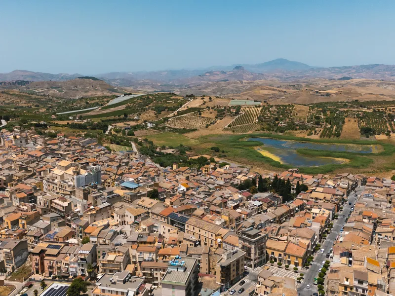 Riserva Naturale Orientata Lago Soprano