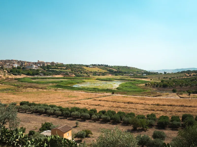Riserva Naturale Orientata Lago Soprano