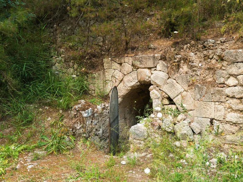 Miniera Apaforte