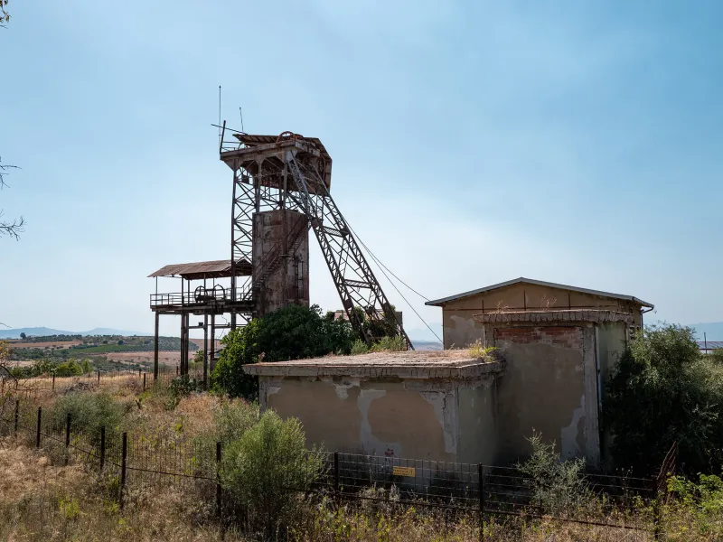 Miniera Palo
