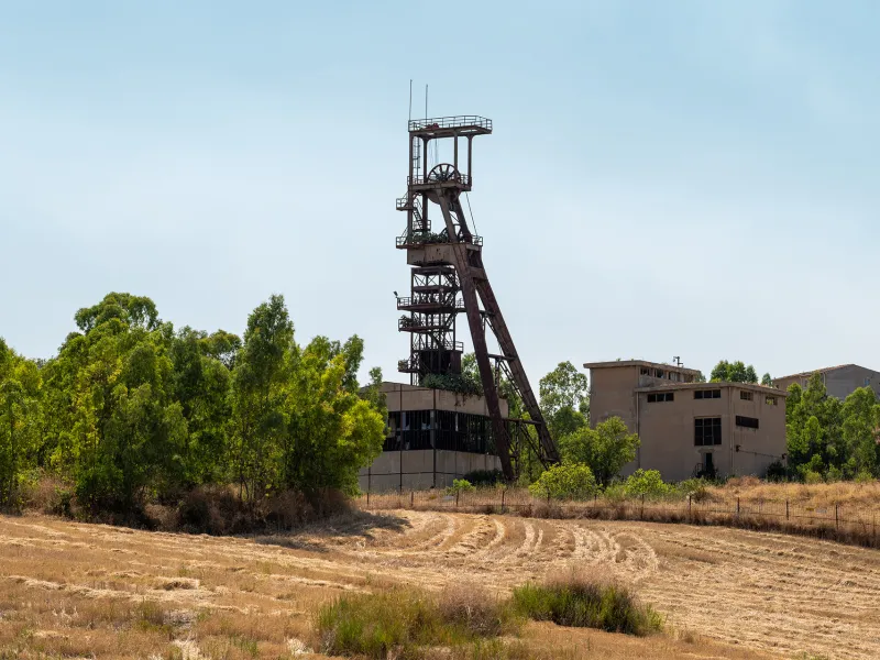 Miniera Palo