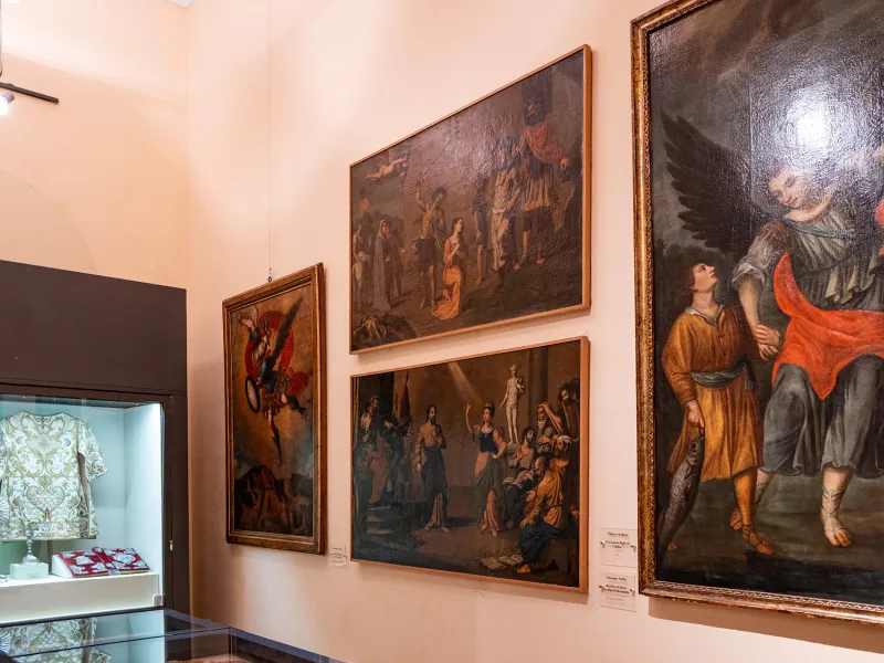 Museo Diocesano di Arte Sacra