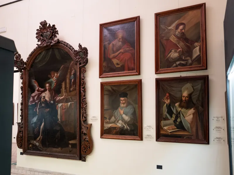 Museo Diocesano di Arte Sacra