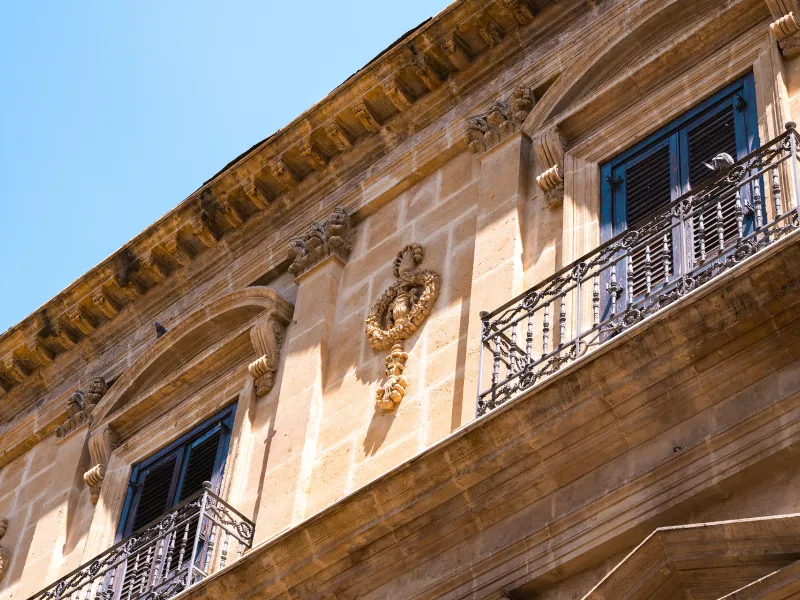 Palazzo Benintende