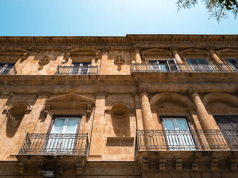 Palazzo Benintende