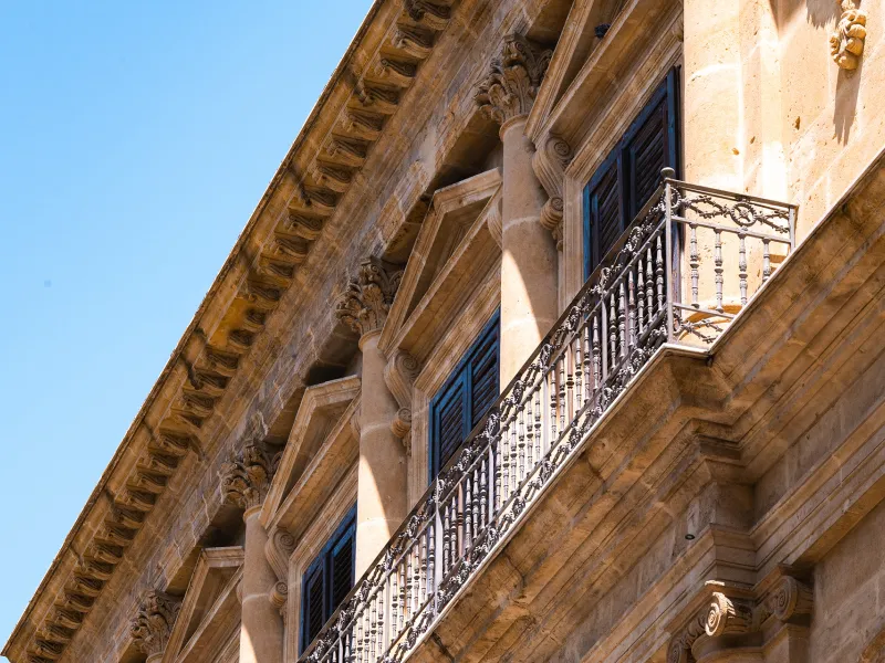 Palazzo Benintende
