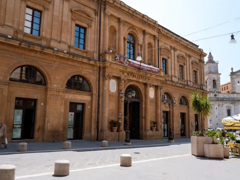 Palazzo del Carmine