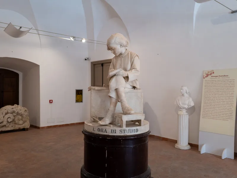 Palazzo Moncada - Galleria Civica d’Arte