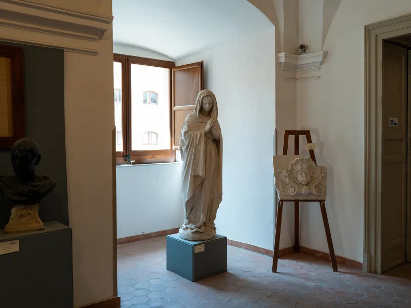 Palazzo Moncada - Galleria Civica d’Arte