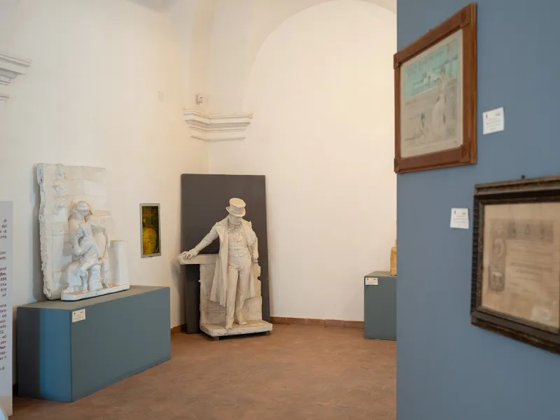 Palazzo Moncada - Galleria Civica d’Arte