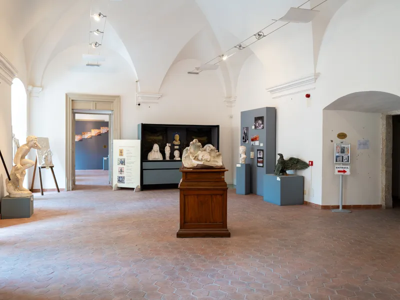 Palazzo Moncada - Galleria Civica d’Arte