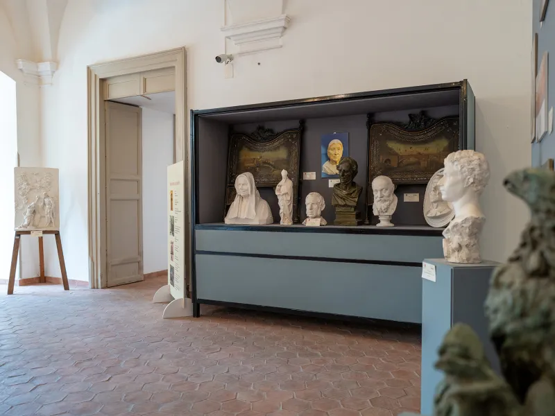 Palazzo Moncada - Galleria Civica d’Arte