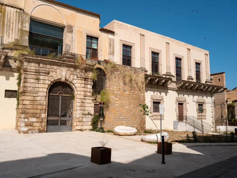 Palazzo Moncada - Galleria Civica d’Arte