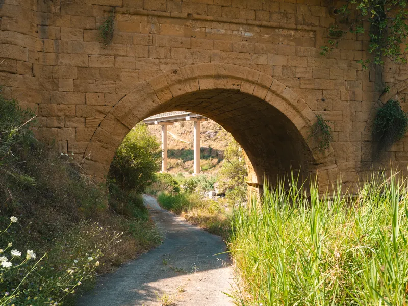 Ponte Capodarso