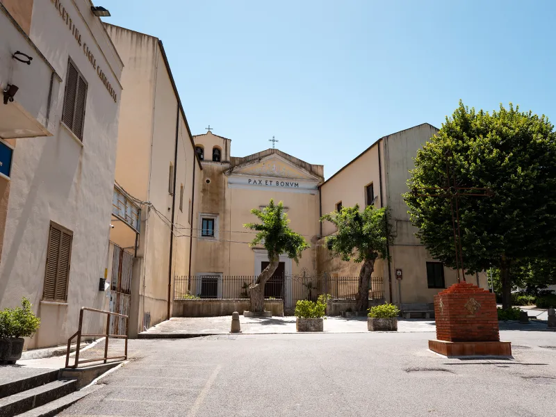 Chiesa San Francesco d’Assisi ai Cappuccini