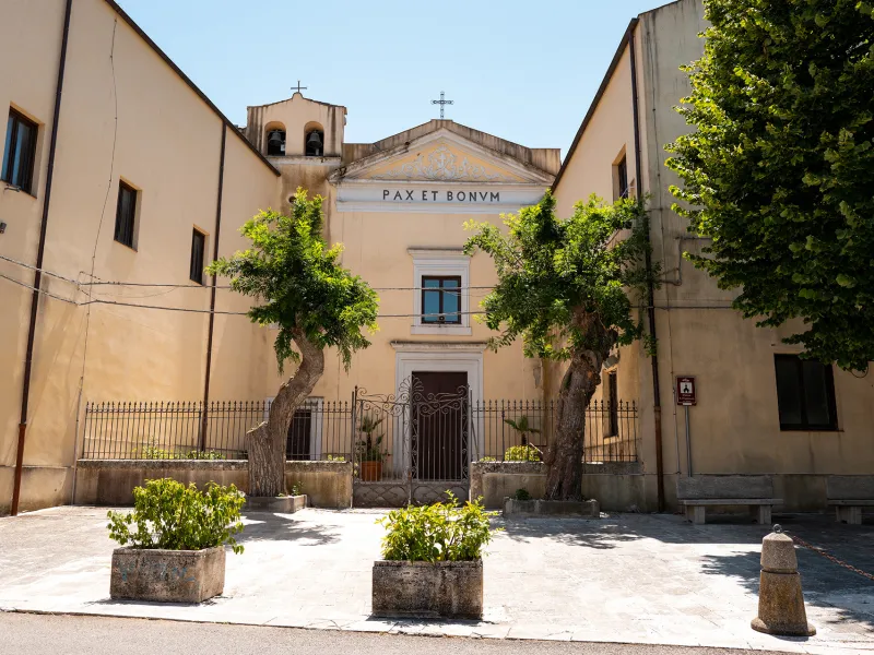 Chiesa San Francesco d’Assisi ai Cappuccini