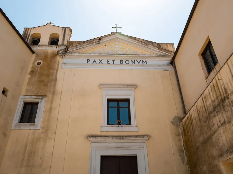 Chiesa San Francesco d’Assisi ai Cappuccini
