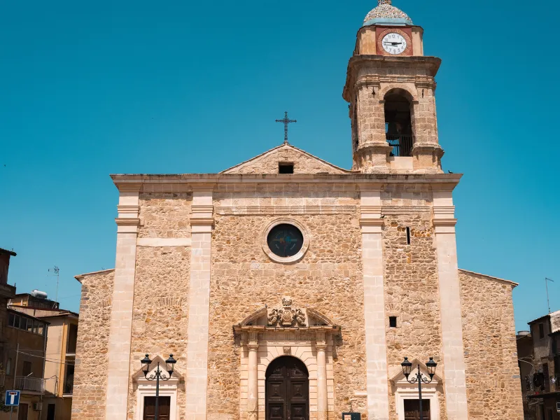 Chiesa Santa Maria di Loreto