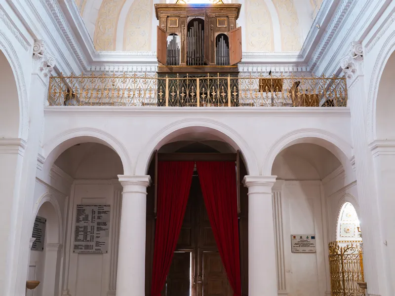 Chiesa Santa Maria di Loreto