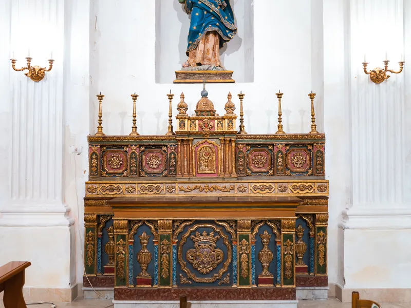 Chiesa Santa Maria di Loreto