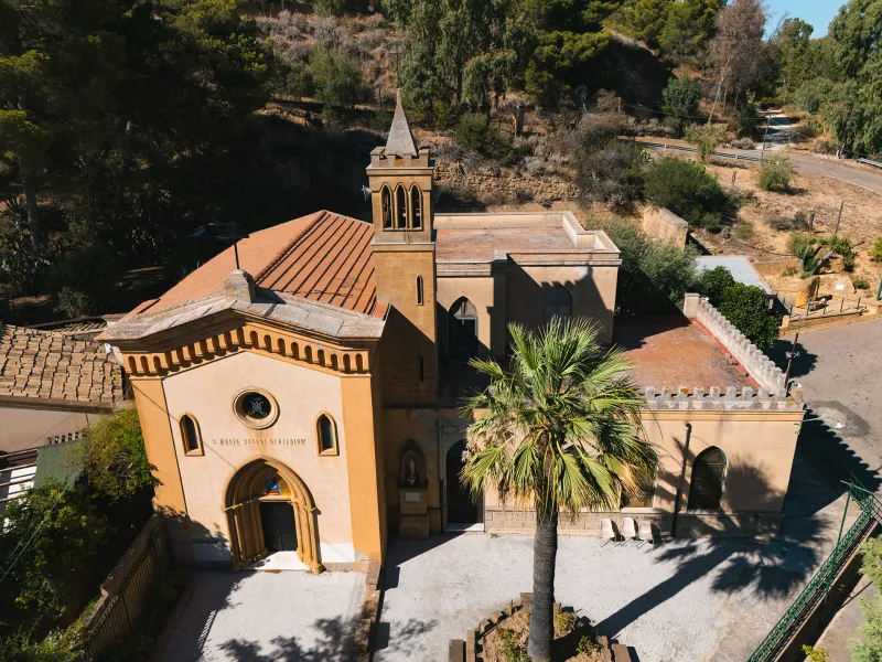 Chiesa Santa Maria del Rosario in Sabucina