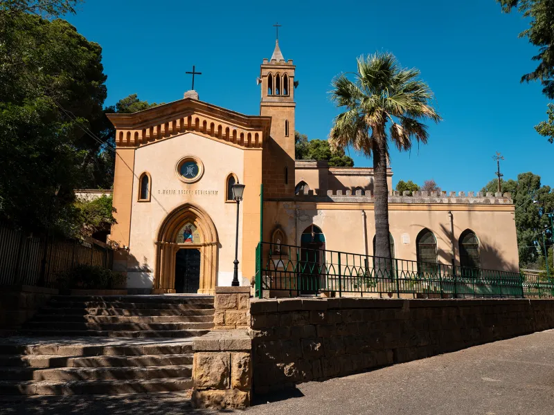 Chiesa Santa Maria del Rosario in Sabucina