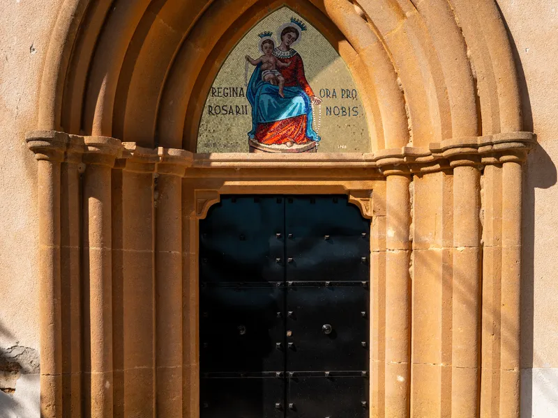 Chiesa Santa Maria del Rosario in Sabucina