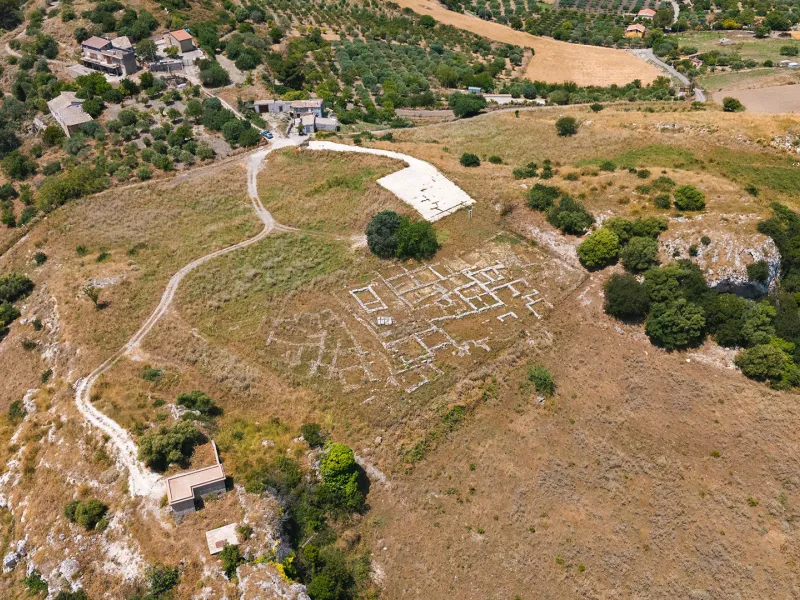 Sito archeologico di Vassallaggi