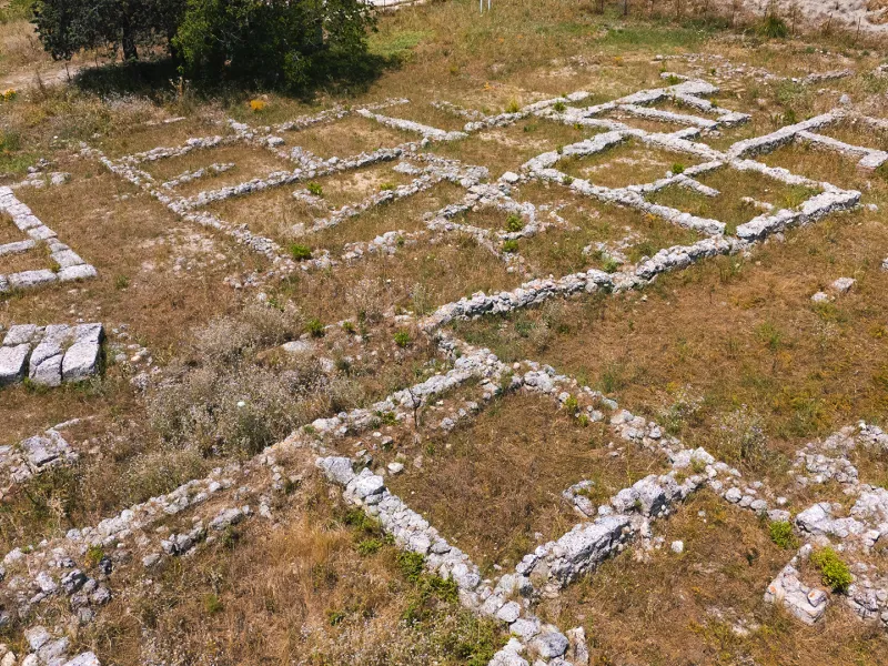 Sito archeologico di Vassallaggi