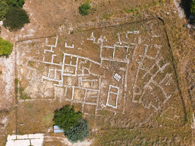 Sito archeologico di Vassallaggi