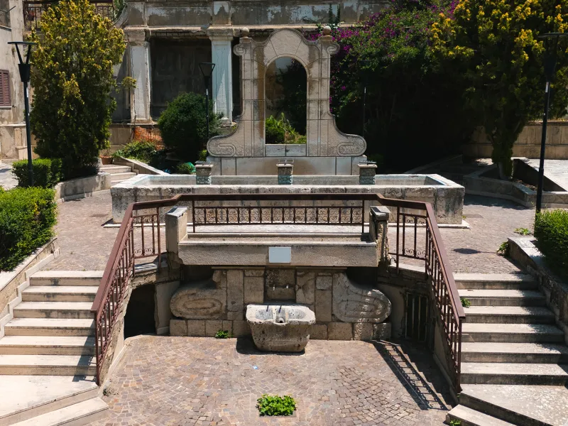 Fontana Testa di l’acqua