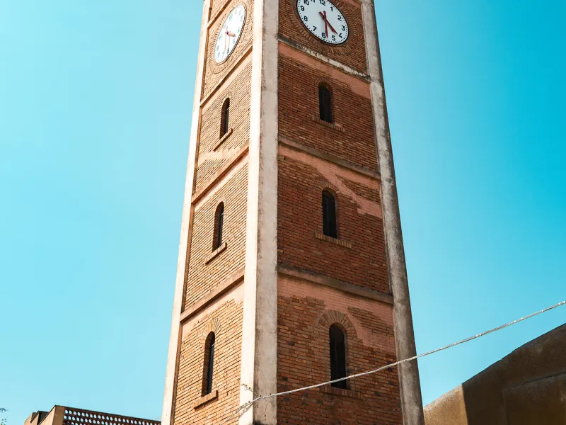 Torre civica dell’orologio
