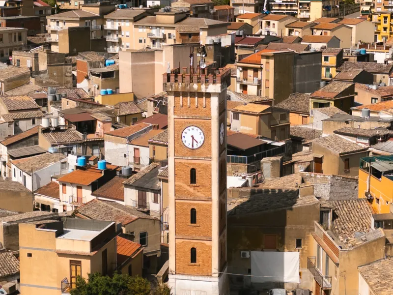 Torre civica dell’orologio