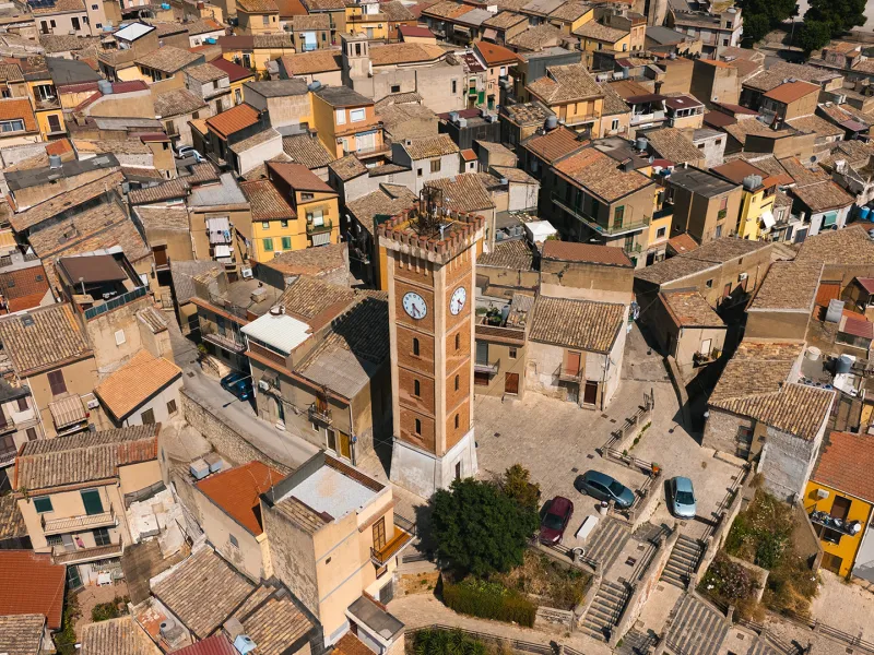 Torre civica dell’orologio