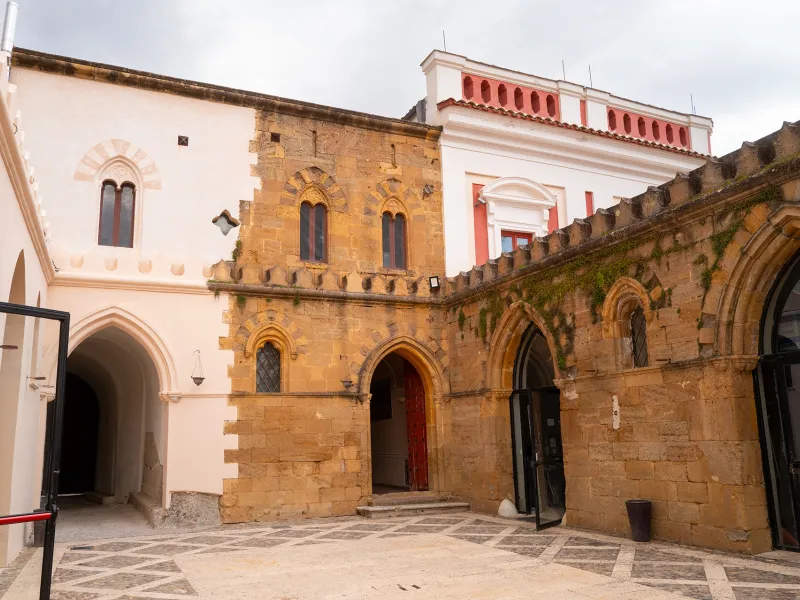 Villa Barile