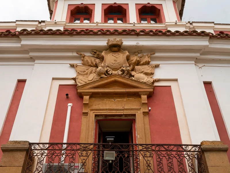 Villa Barile