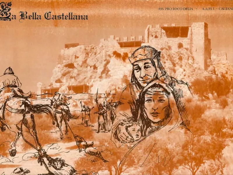Festa della Bella Castellana di Delia