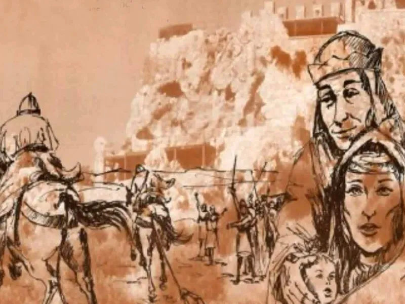 Festa della Bella Castellana di Delia