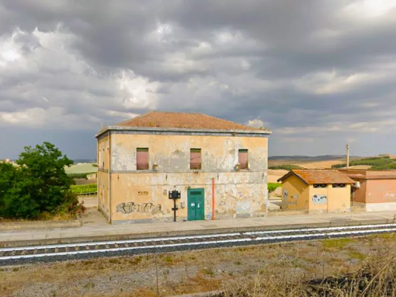 Stazione di Frabuscia