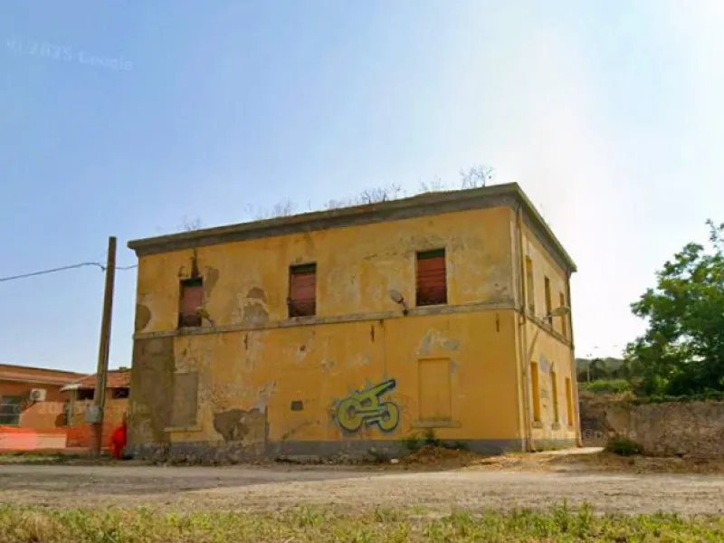 Stazione di Frabuscia