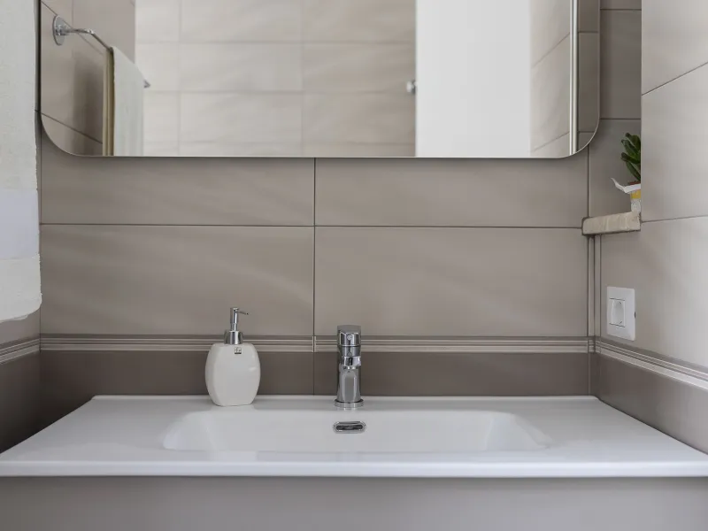 Sicano Home, bagno