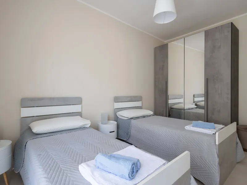 Leaf Aparthote, camera