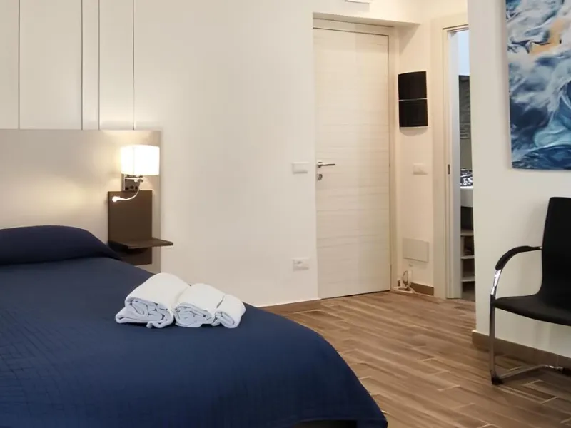 Giovita Room and Suite