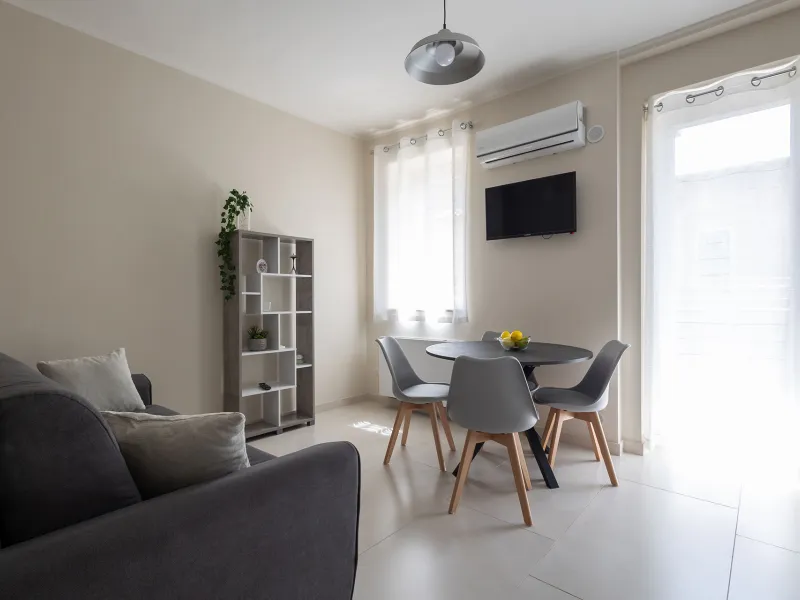 Leaf Aparthote, soggiorno