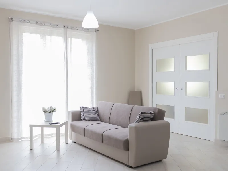 Sicano Home, soggiorno