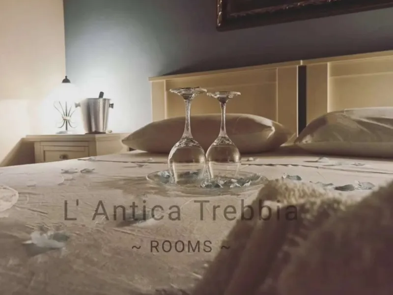 L’Antica Trebbia Rooms