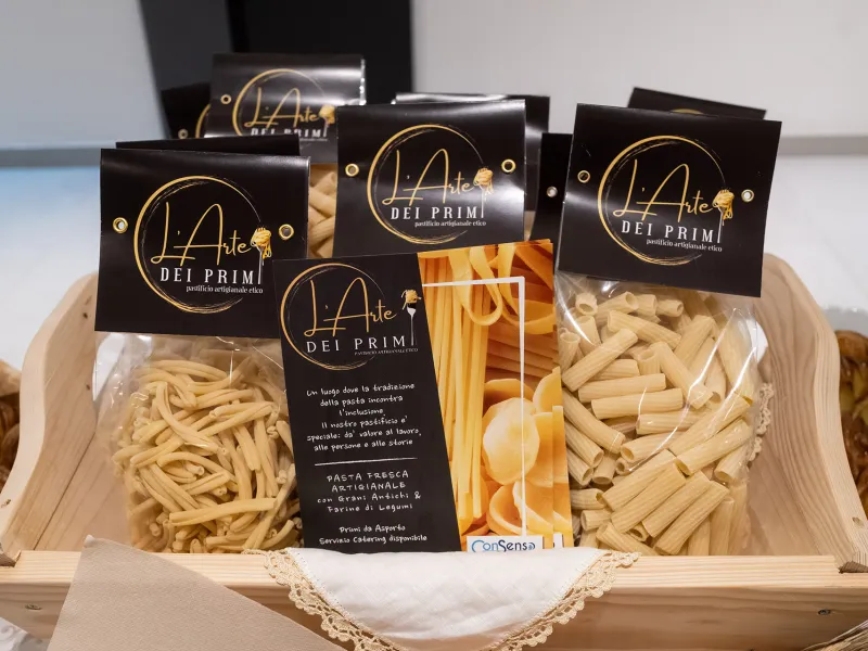 L’Arte dei Primi – Pastificio Artigianale Etico
