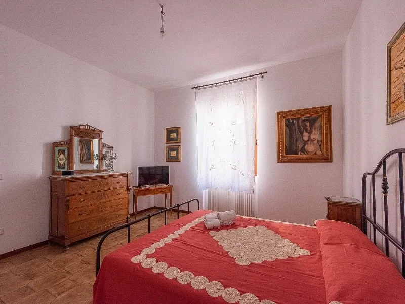 La Casa di Rosa, camera