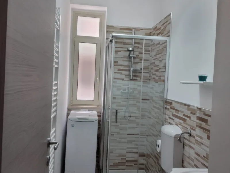 La Casa di Rosa, bagno